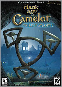 Dark Age of Camelot: Trials of Atlantis (PC cover