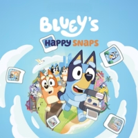 Bluey's Happy Snaps