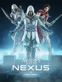 Okładka Assassin's Creed: Nexus VR (PC)