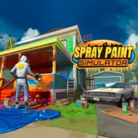 Okładka Spray Paint Simulator (PC)