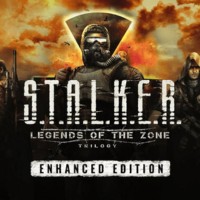 Okładka S.T.A.L.K.E.R.: Legends of the Zone Trilogy - Enhanced Edition (PS5)