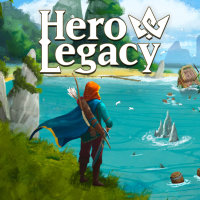 Hero Legacy (AND cover
