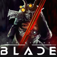 Die by the Blade (PC cover