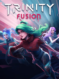 Okładka Trinity Fusion (PS4)