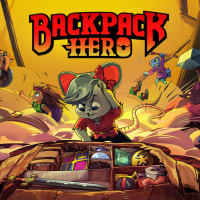 Backpack Hero (Switch cover