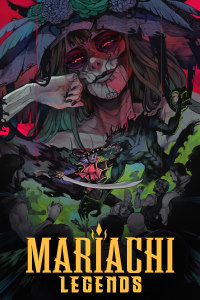 Okładka Mariachi Legends (PC)