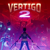 Vertigo 2 (PS5 cover