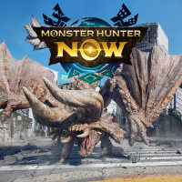 Monster Hunter Now (AND cover