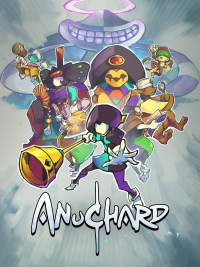 Anuchard (XONE cover