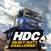 Heavy Duty Challenge (PS5 cover
