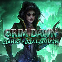 Grim Dawn: Ashes of Malmouth (XONE cover