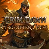 Grim Dawn: Forgotten Gods (PC cover