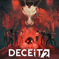 Deceit 2 (PC cover