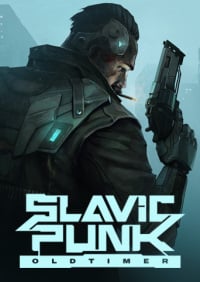 Okładka SlavicPunk: Oldtimer (PC)