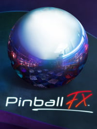 Pinball FX (PC cover