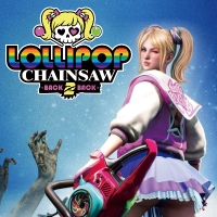 Lollipop Chainsaw 2: Back2Back