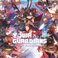 Okładka Towa and the Guardians of the Sacred Tree (PC)