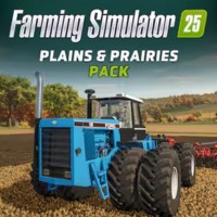 Okładka Farming Simulator 25: Plains & Prairies Pack (PC)
