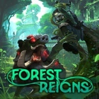 Okładka Forest Reigns (PC)