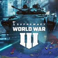 Okładka Supremacy: World War 3 (AND)