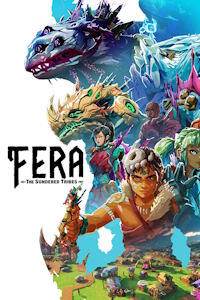 Fera: The Sundered Tribes (PC cover