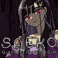 Okładka Saeko: Giantess Dating Sim (PC)