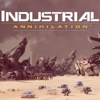 Okładka Industrial Annihilation (PC)