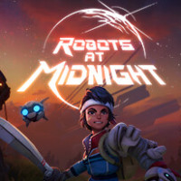 Okładka Robots at Midnight (PC)