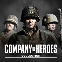 Okładka Company of Heroes Collection (Switch)