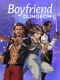 Boyfriend Dungeon (PS5 cover