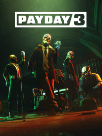 PayDay 3 (XSX cover