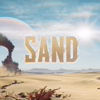 Okładka Sand (PC)