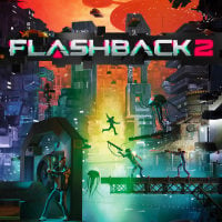 Flashback 2 (PS4 cover