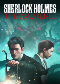 Game Box forSherlock Holmes: The Awakened (PS4)