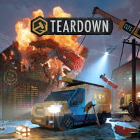 Teardown (PC cover