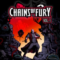 Okładka Chains of Fury (Switch)