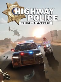 Okładka Highway Police Simulator (PC)