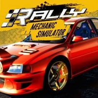 Okładka Rally Mechanic Simulator (PC)