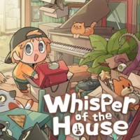 Okładka Whisper of the House (PC)
