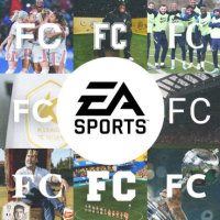 EA Sports FC (PS5 cover