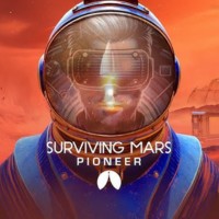 Okładka Surviving Mars: Pioneer (PC)