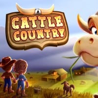 Okładka Cattle Country (PC)
