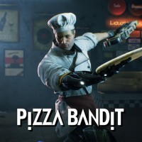 Okładka Pizza Bandit (PC)