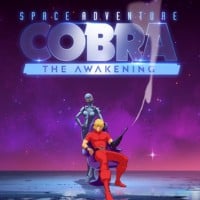 Okładka Space Adventure Cobra: The Awakening (PC)