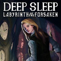 Okładka Deep Sleep: Labyrinth of the Forsaken (PC)