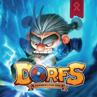 Dorfs: Hammers for Hire (PC cover