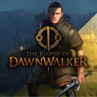 Okładka The Blood of Dawnwalker (PC)