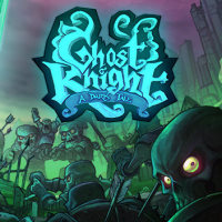 Okładka Ghost Knight: A Dark Tale (PC)