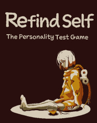 Okładka Refind Self: The Personality Test Game (AND)