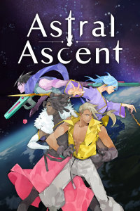 Astral Ascent (PC cover